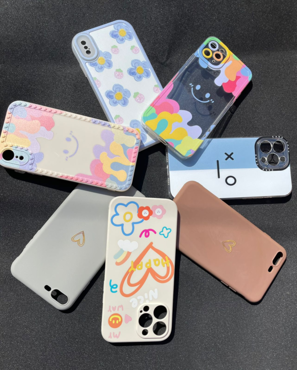 FUNDAS PARA IPHONE