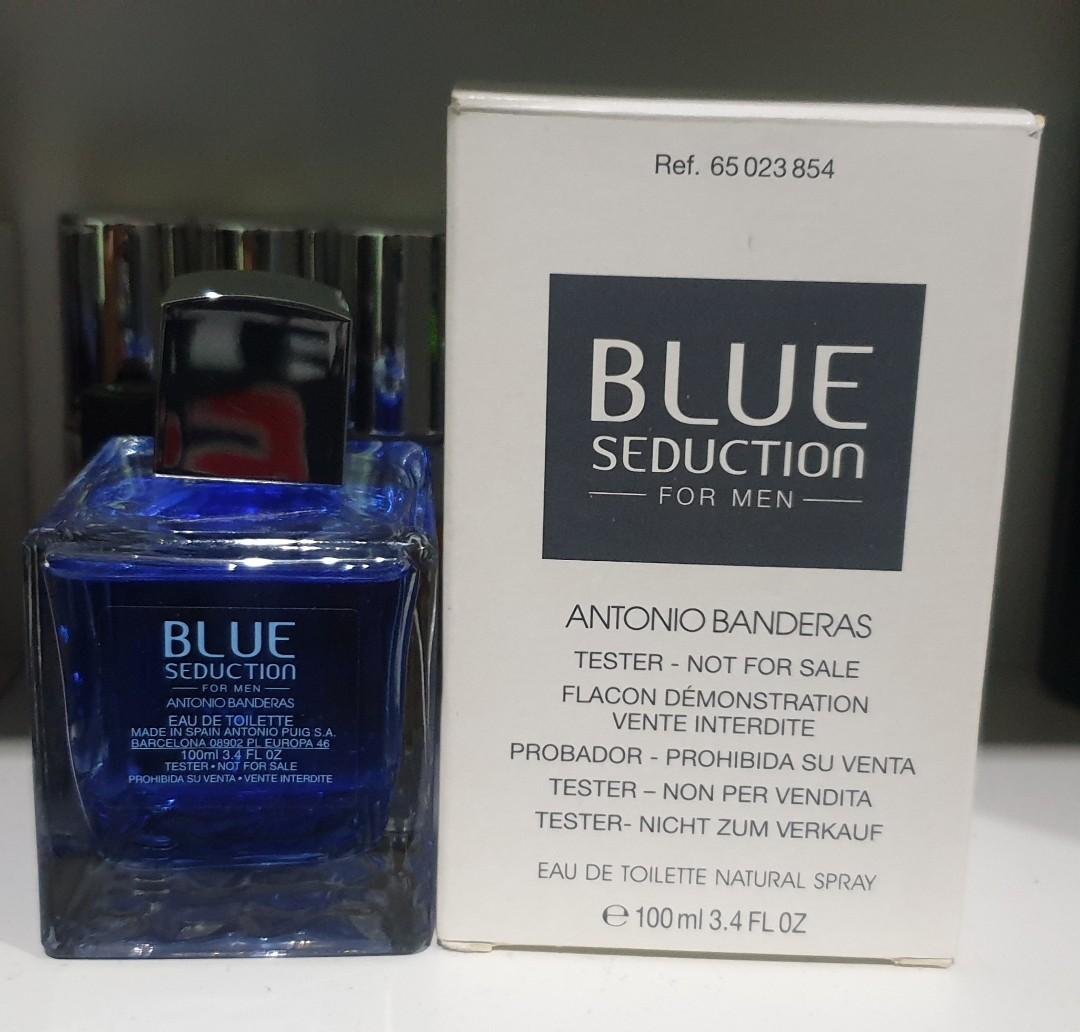 Perfume Antonio Bandera Tester Original
