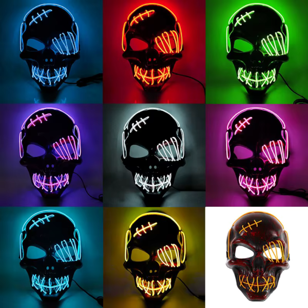 Máscaras Led™ - Imagen 2
