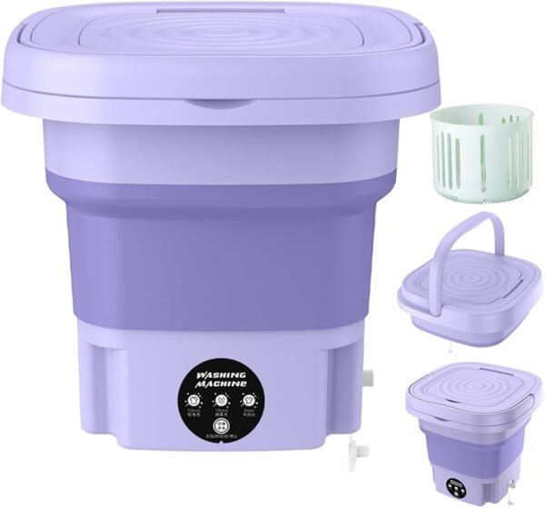 Mini Lavarropas Automática - Imagen 4