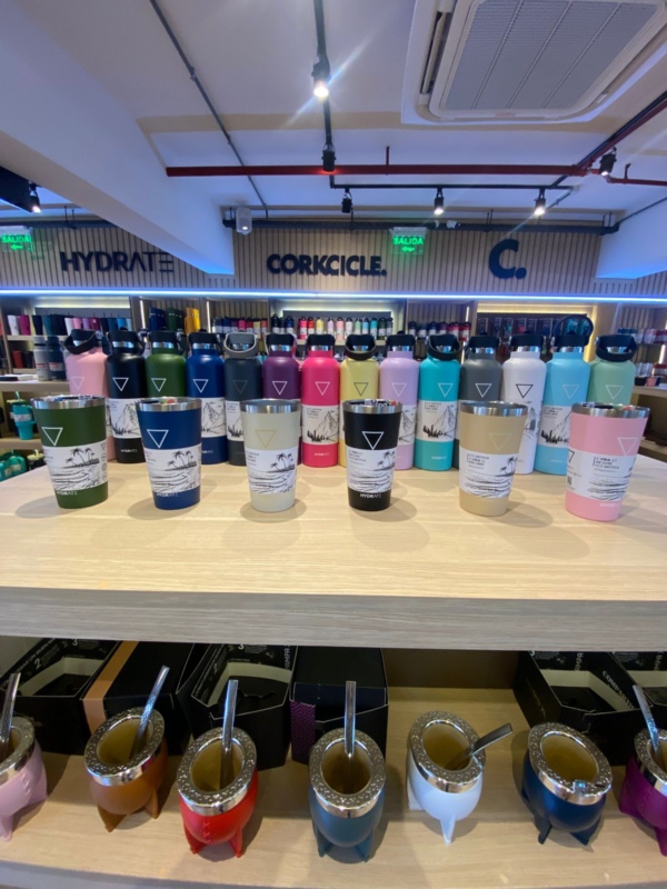 Combo 2 Hydrate Vaso 473 + Termo 710