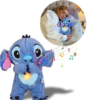 PELUCHE STICH QUE RESPIRA