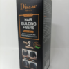 FIBRA CAPILAR FOR MEN & WOMEN 22G DISAAR