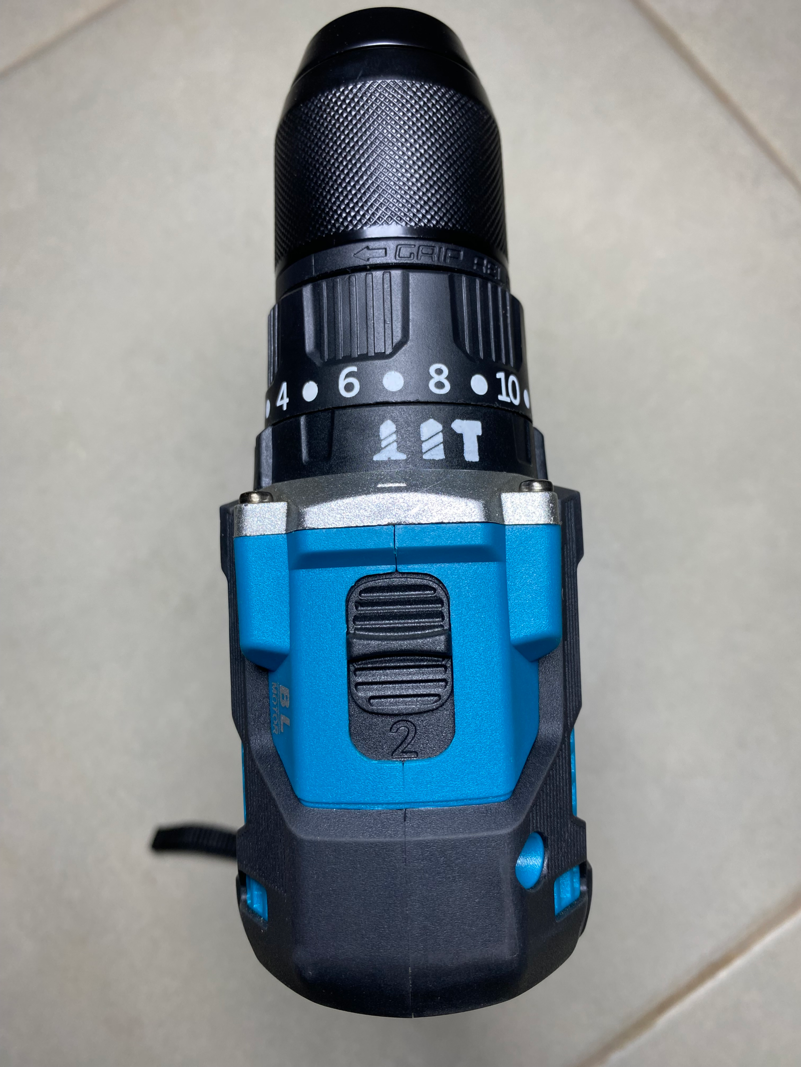 Taladro Inalámbrico Profesional BOMDER - Imagen 2