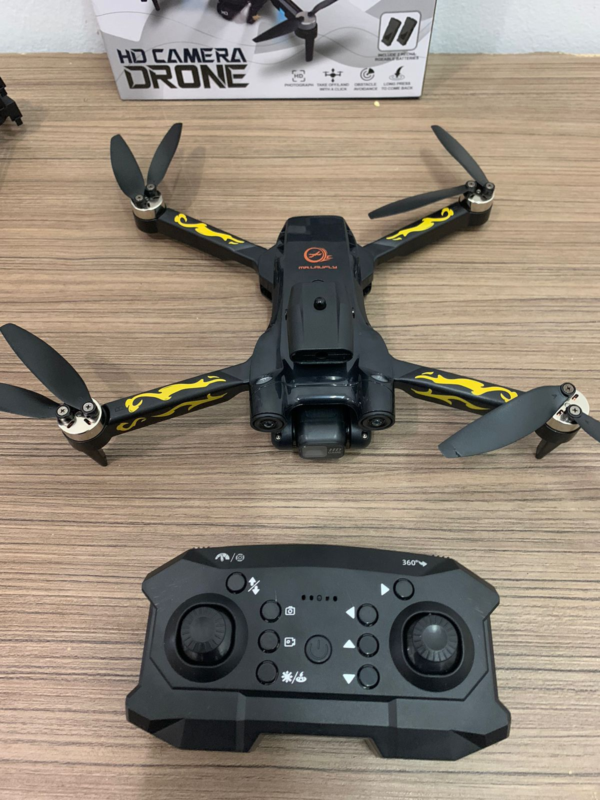 DRON SEMI/PRO CAMARA HD - Imagen 2