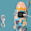 CALENTADOR DE BIBERON USB